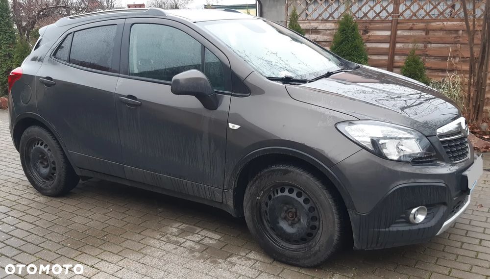 Opel Mokka 1.7 CDTI Cosmo S&S - 3