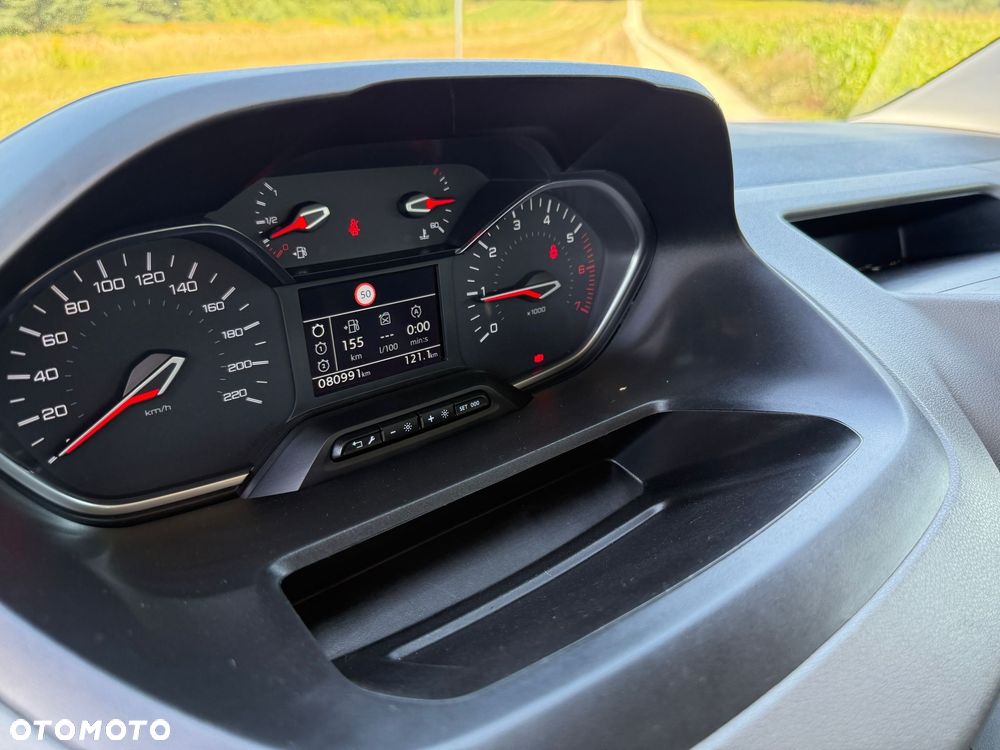 Peugeot Rifter 1.2 PureTech Active S&S - 29