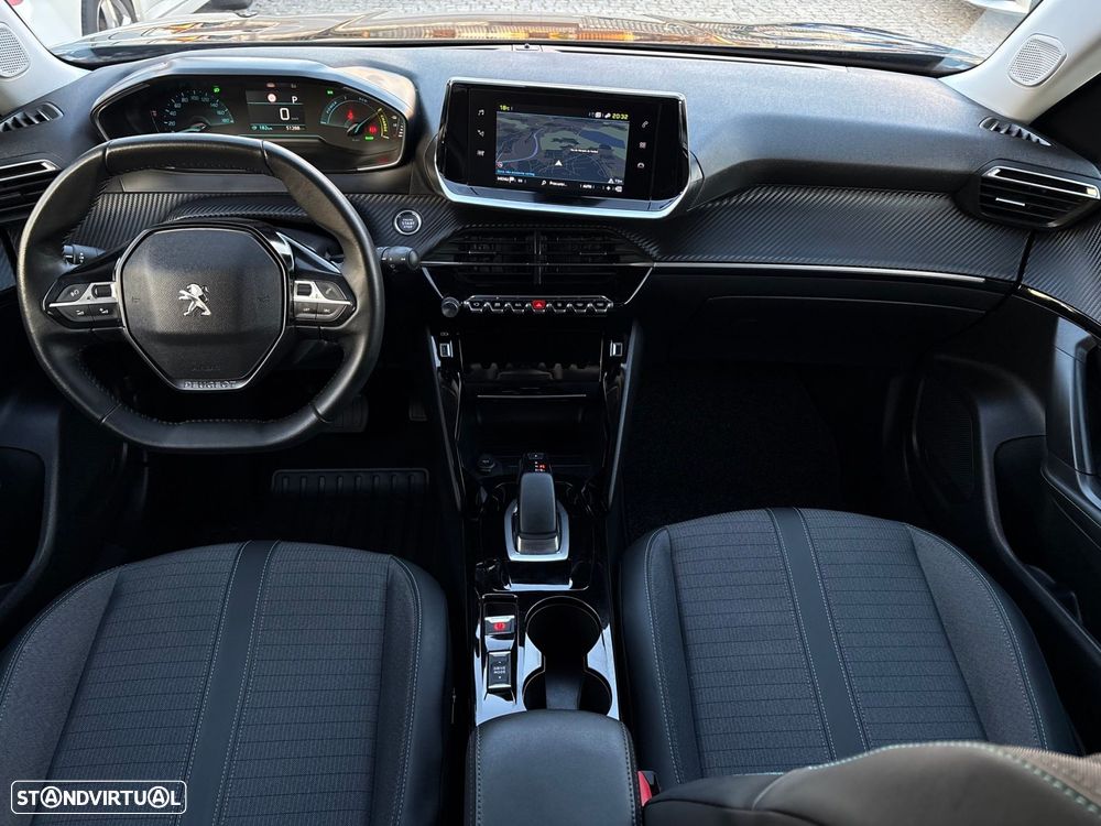 Peugeot e-2008 50 kWh Allure Pack - 10
