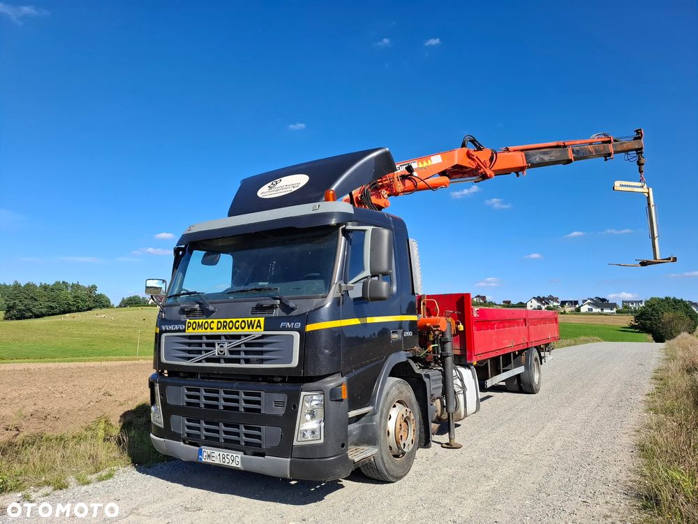 Volvo Fm9 - 16
