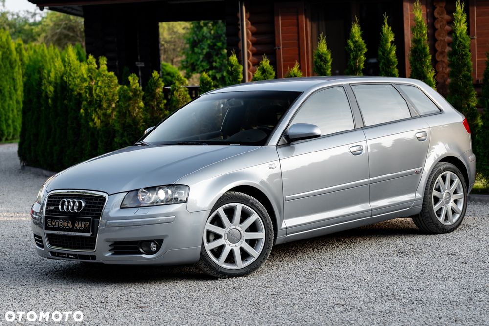 Audi A3 Sportback 2.0T FSI Ambition - 3