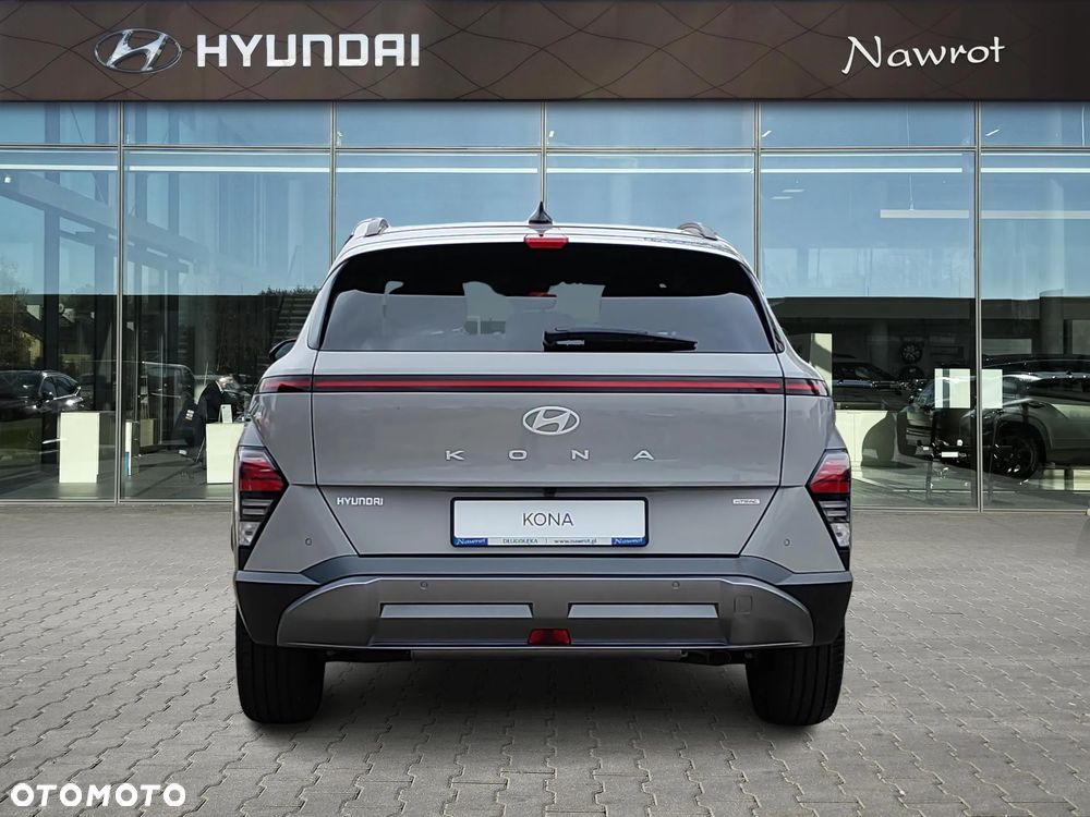Hyundai Kona 1.6 T-GDI Platinum 4WD DCT - 4