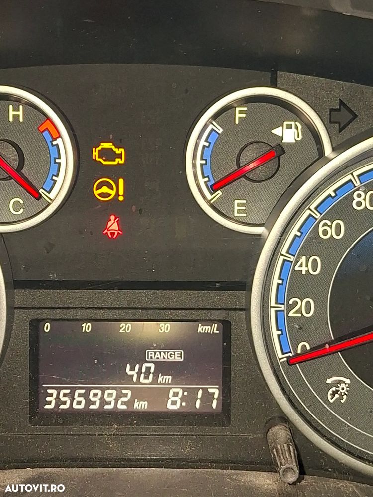 Suzuki SX4 1.6 4WD NAVI - 3
