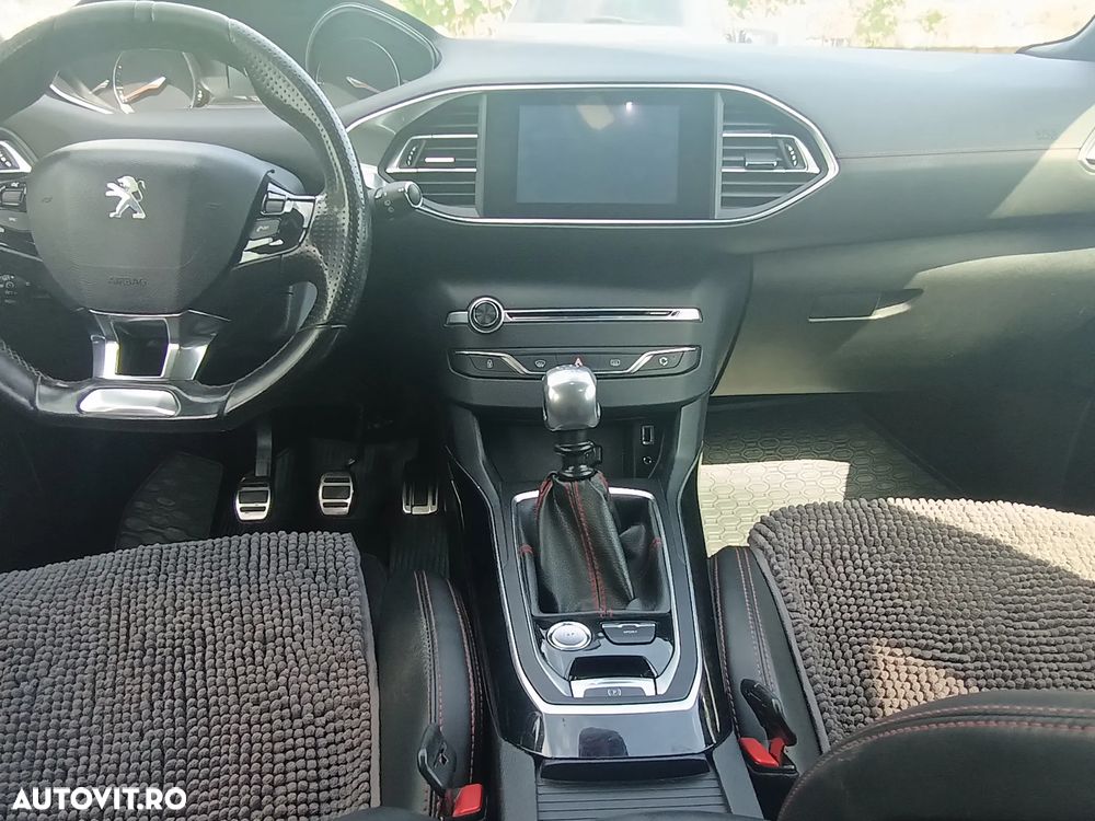 Peugeot 308 PureTech 130 Stop & Start GT-Line Edition - 12