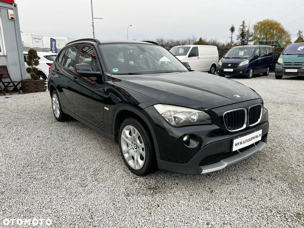 BMW X1 sDrive18i - 9
