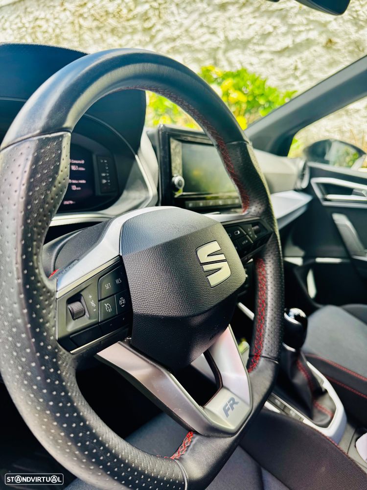 SEAT Arona 1.0 TSI FR - 2