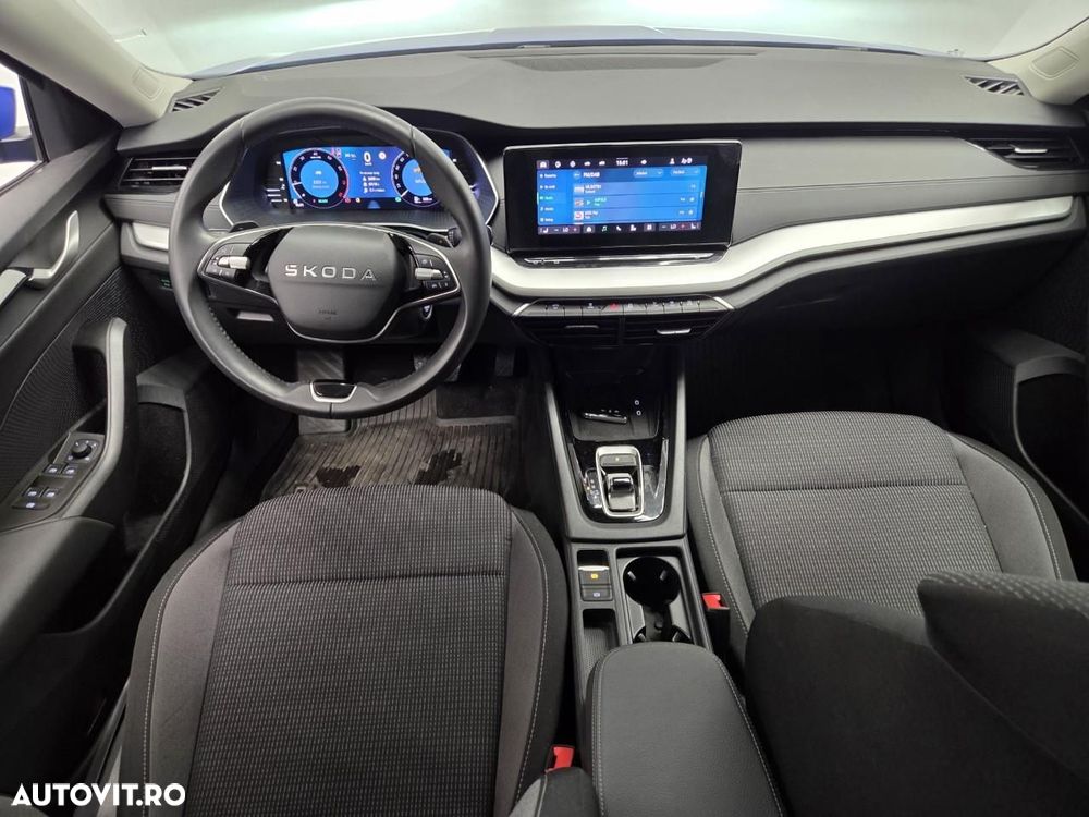Skoda Octavia 1.5 TSI 150 CP DSG MHEV Selection - 9