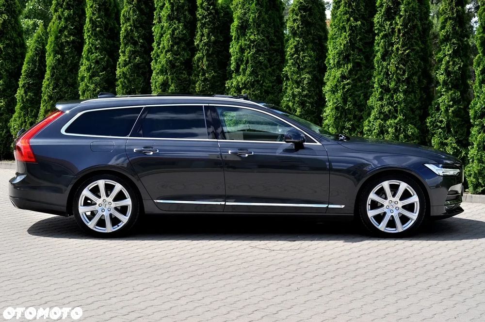 Volvo V90 D4 Geartronic Inscription - 16
