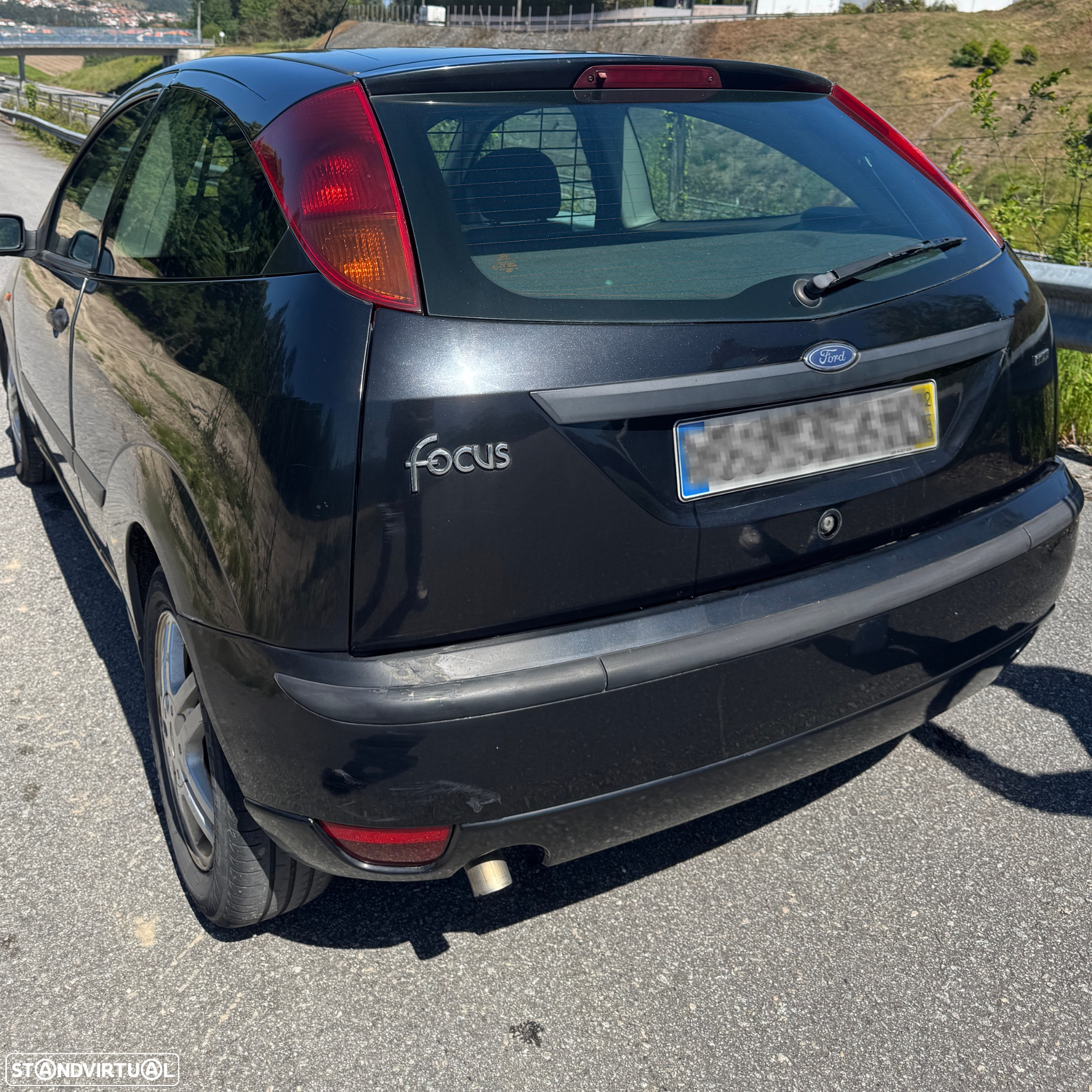 Ford Focus 1.8 TDdi Trend - 4