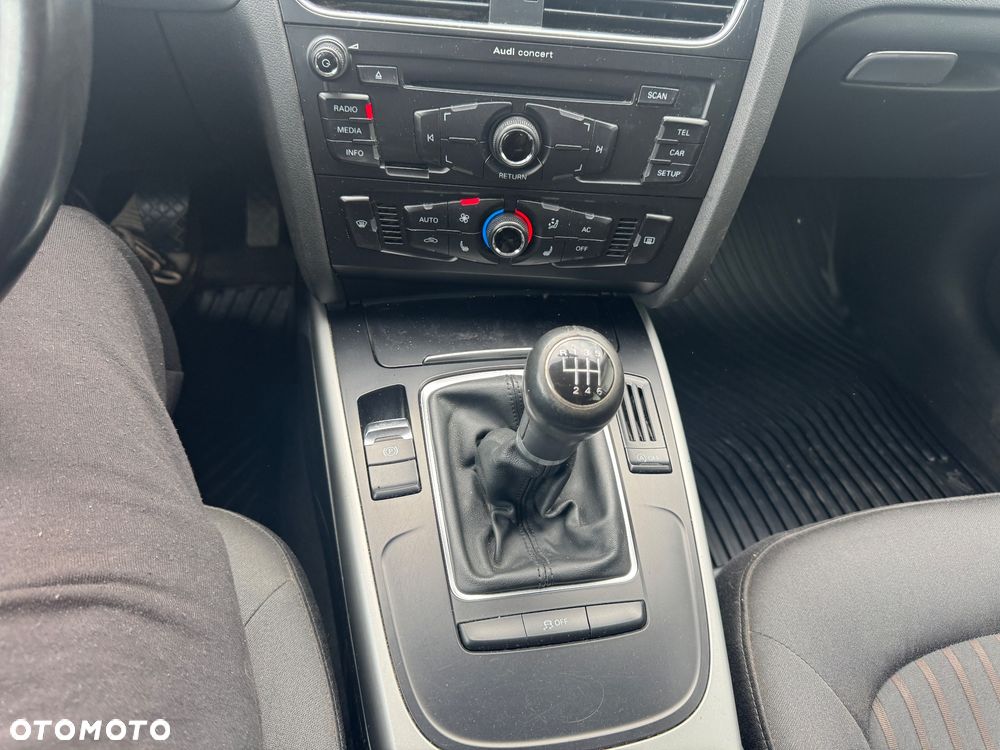 Audi A4 Avant 2.0 TDI DPF Attraction - 14