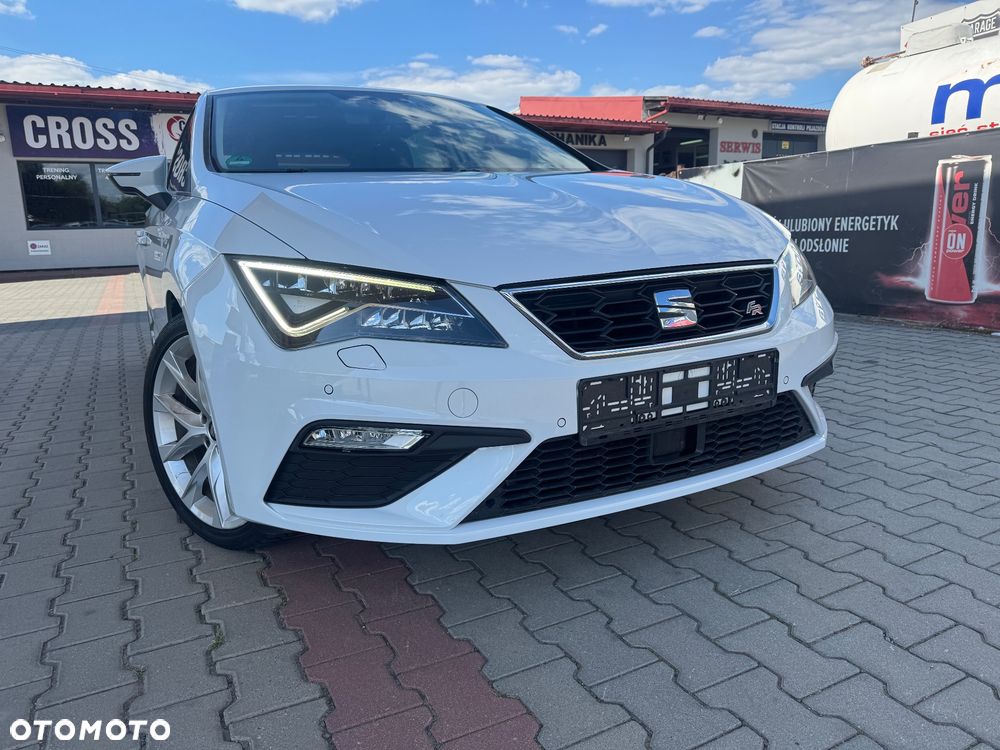 Seat Leon 1.4 TSI Start&Stop FR - 7