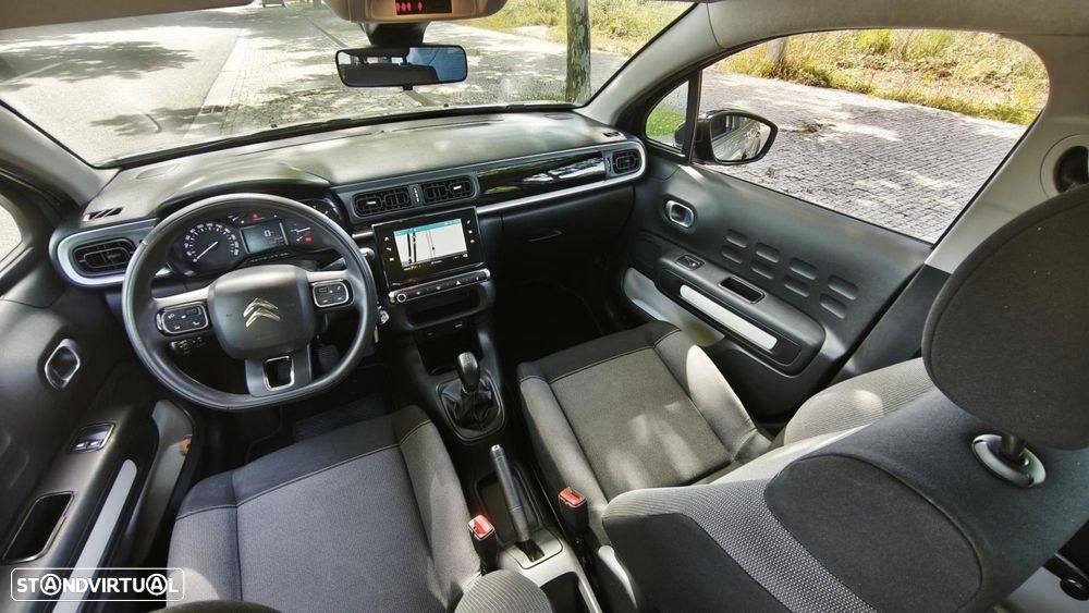Citroën C3 1.2 PureTech Origins - 21