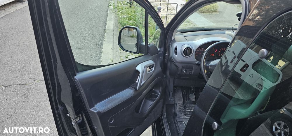 Citroën Berlingo - 8