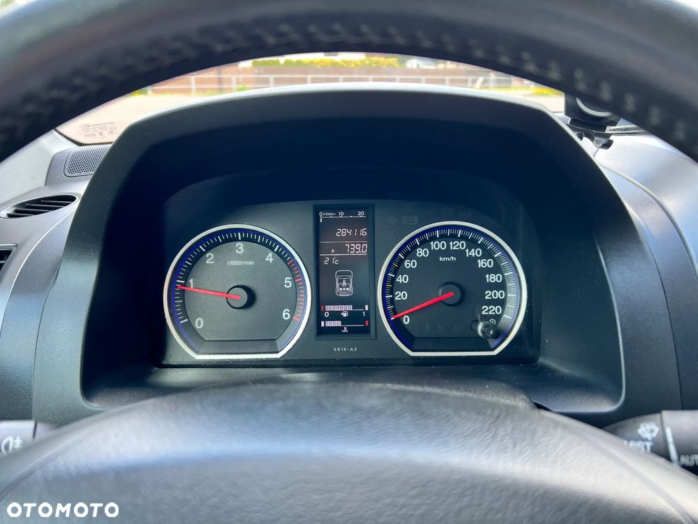 Honda CR-V 2.2i-CTDi Elegance - 7