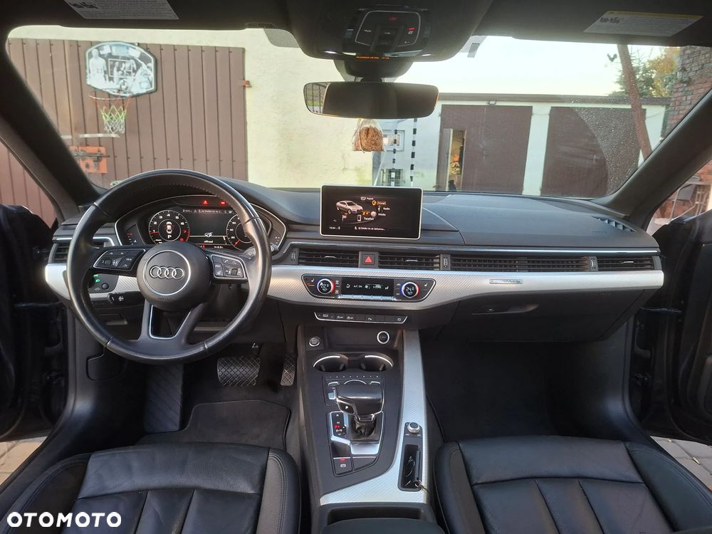 Audi A5 Sportback 2.0 TFSI Quattro S tronic - 9