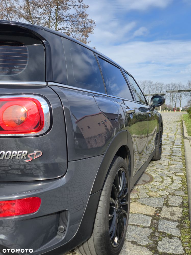MINI Clubman Cooper SD - 11