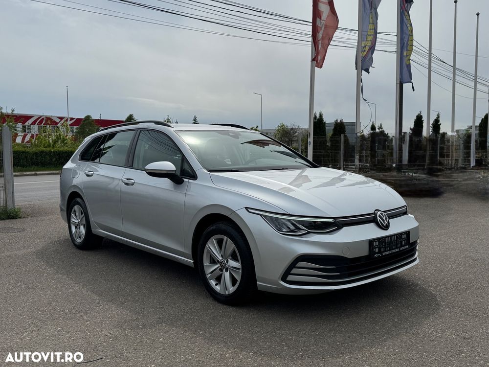 Volkswagen Golf 2.0 TDI SCR Life - 3