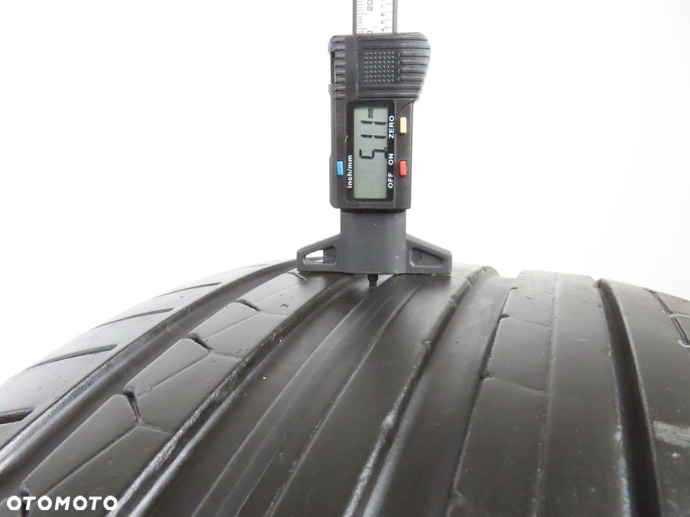 255/40R19 OPONA LETNIA UŻYWANA Dunlop SP Sport Maxx GT 96V - 5