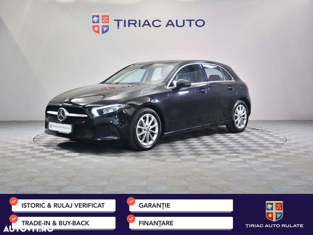 Mercedes-Benz A 200 d Aut. - 2