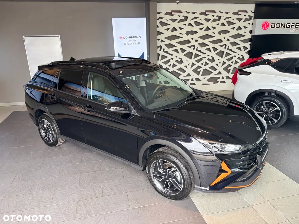 Dongfeng Shine GS - 4