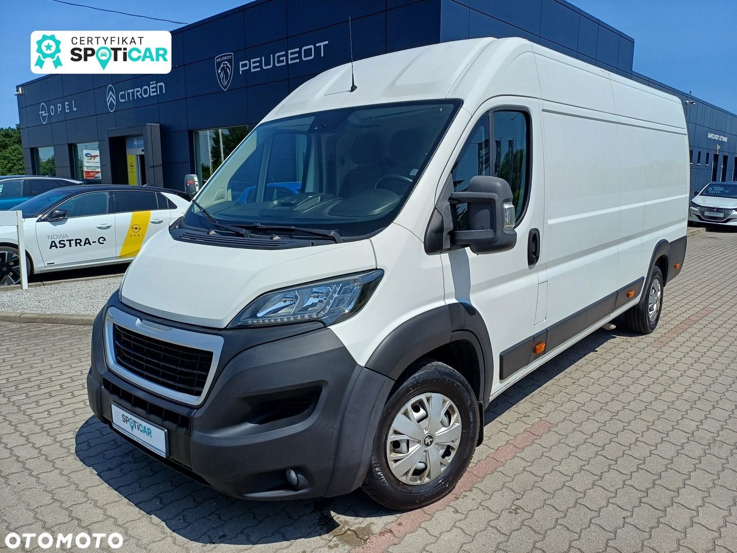 Peugeot Boxer - 1