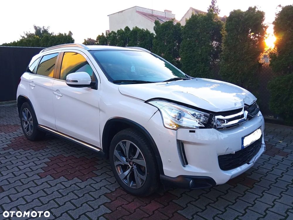Citroën C4 Aircross e-HDi 115 Stop & Start 2WD Selection - 7