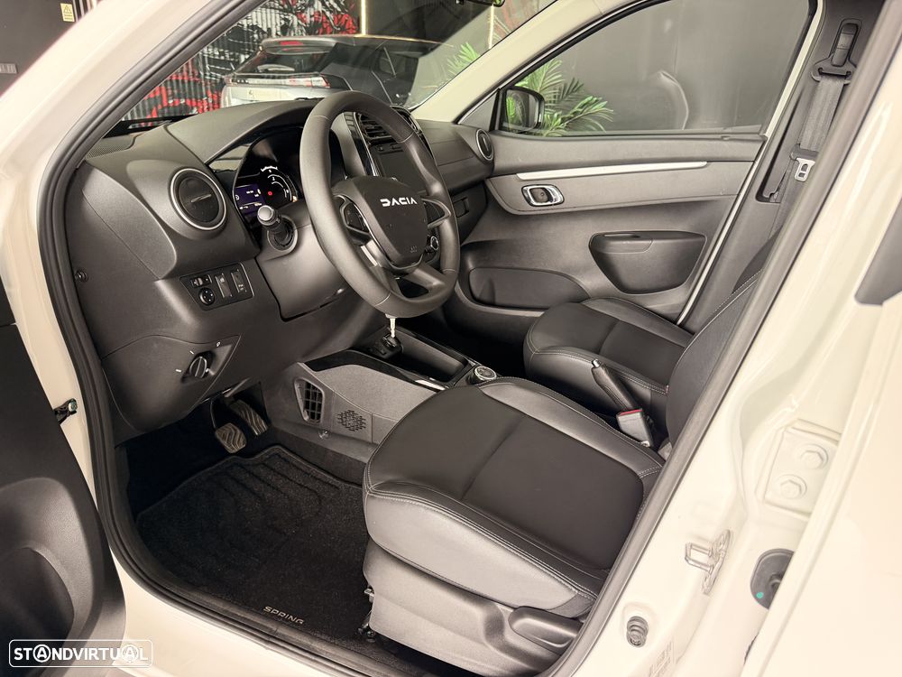 Dacia Spring Electric 45 Expression - 10