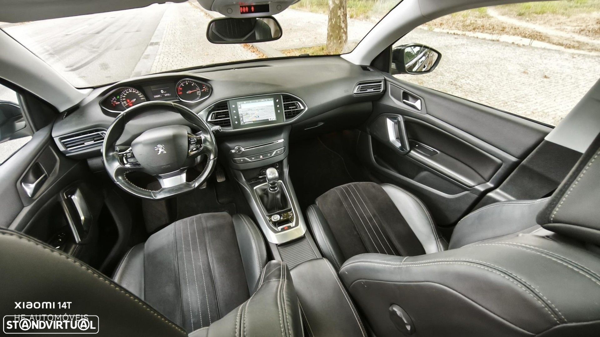 Peugeot 308 1.6 e-HDi Allure J17 - 13