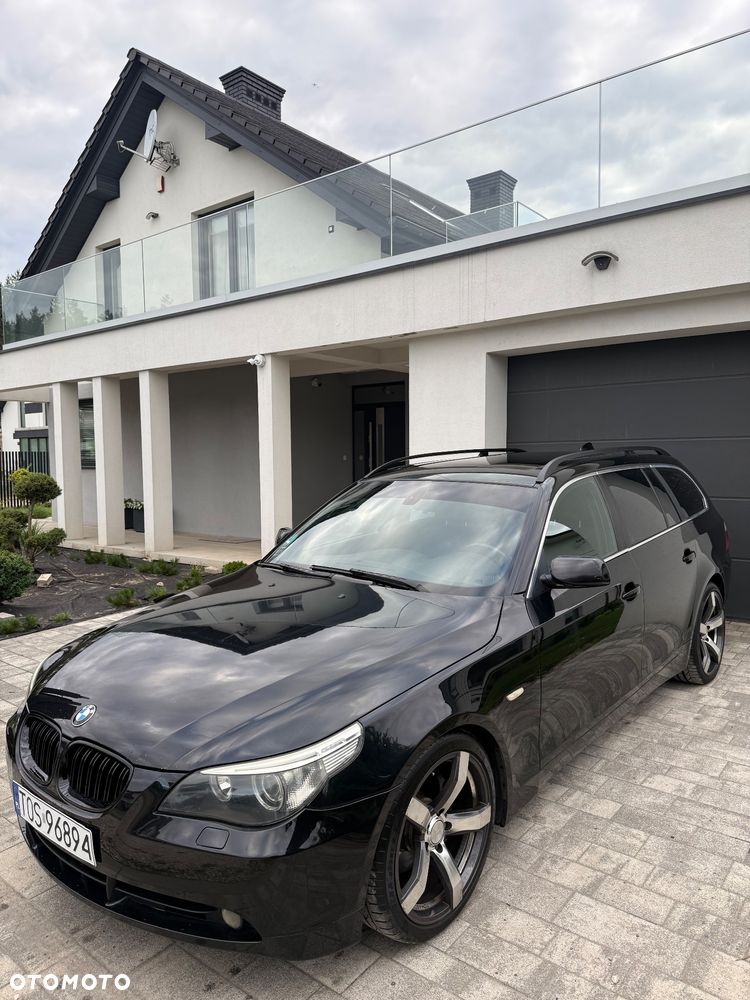 BMW Seria 5 - 1