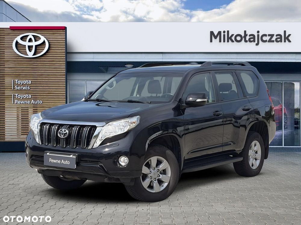 Toyota Land Cruiser - 1