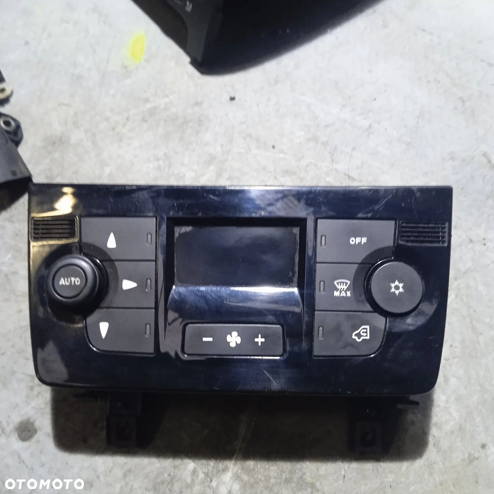 Panel nawiewu Ducato Jumper Boxer 735535097 - 1