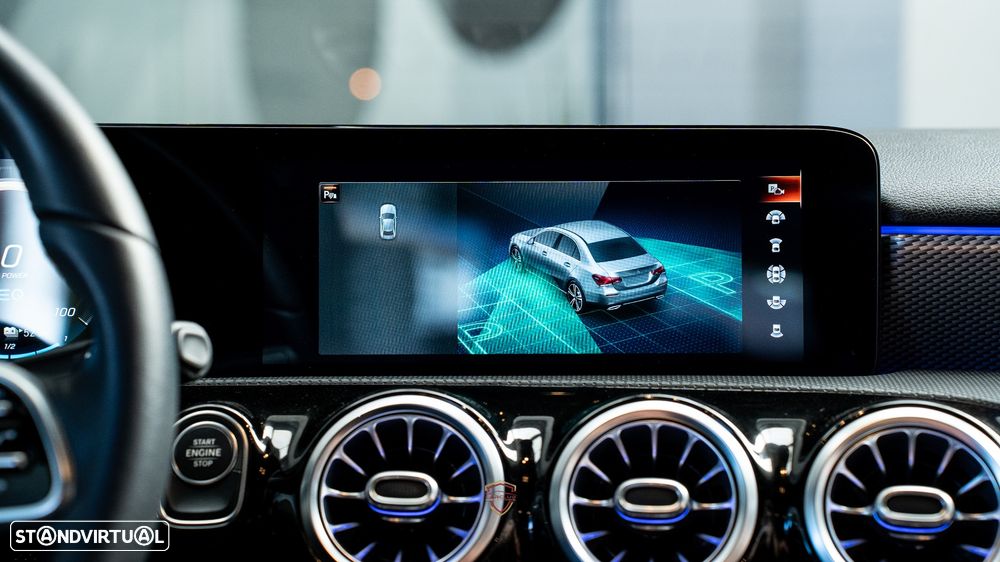 Mercedes-Benz A 250 Limousine e Progressive - 35