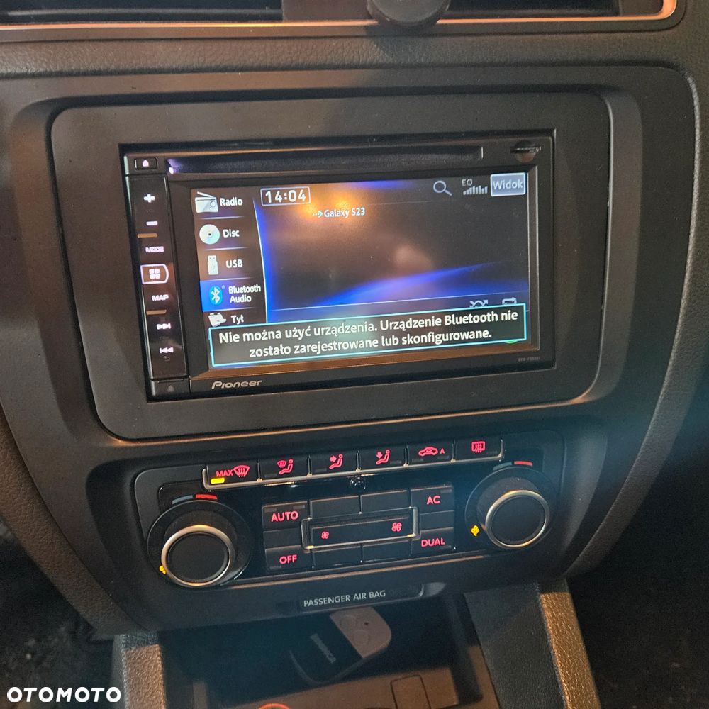 Volkswagen Jetta 2.0 TDI DPF Comfortline - 6