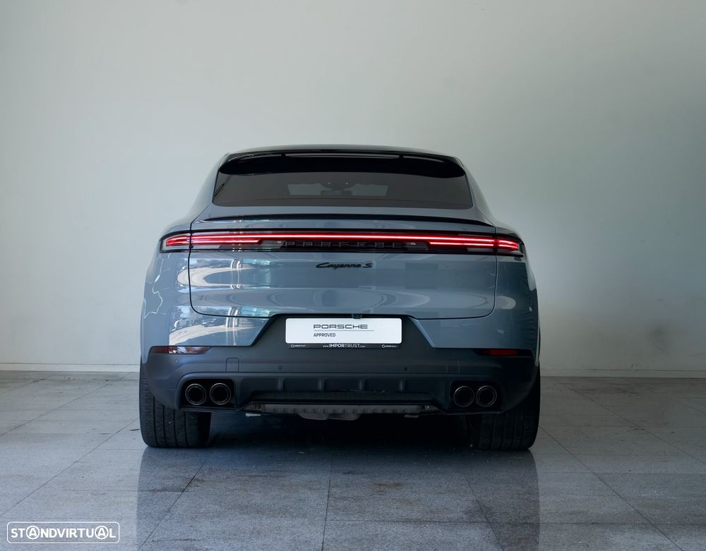 Porsche Cayenne Coupé S E-Hybrid Tiptronic S - 2