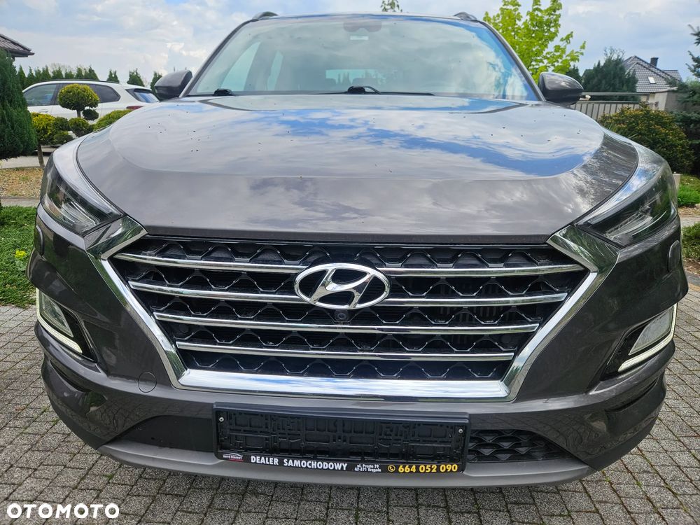 Hyundai Tucson 1.6 T-GDI Comfort 2WD - 2