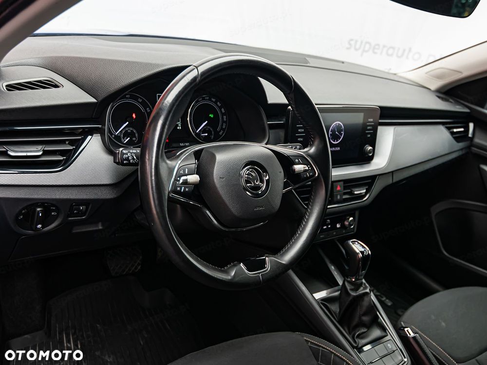 Skoda Scala 1.5 TSI Ambition DSG - 9
