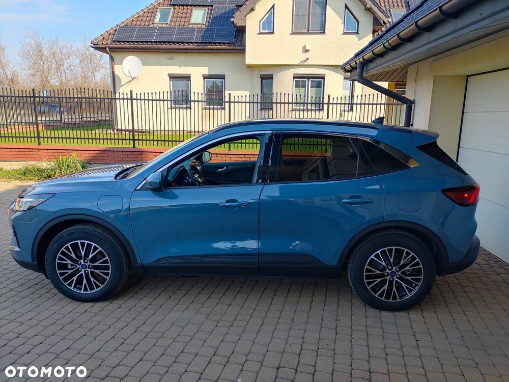 Ford Kuga 2.5 Duratec PHEV TITANIUM - 6