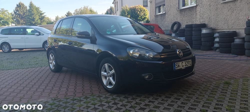 Volkswagen Golf 1.2 TSI BlueMotion Technology MATCH - 19