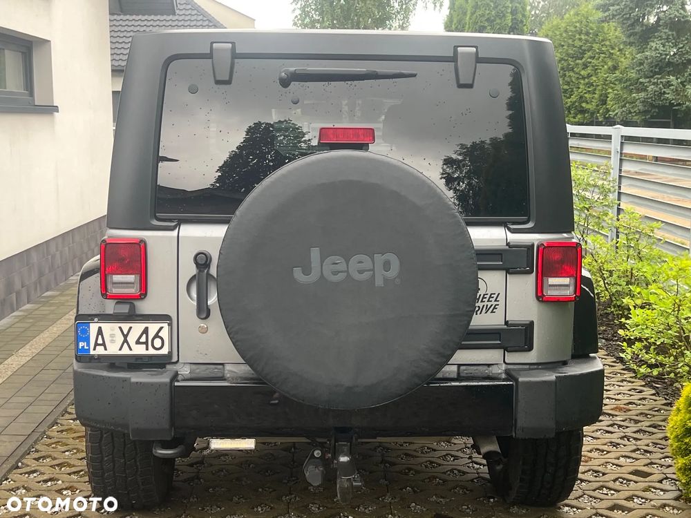 Jeep Wrangler 3.6 Unlim X - 4