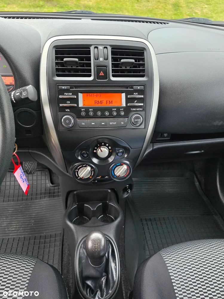 Nissan Micra - 14