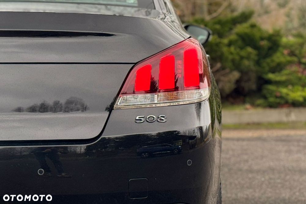 Peugeot 508 BlueHDi FAP 150 Stop&Start Allure - 18