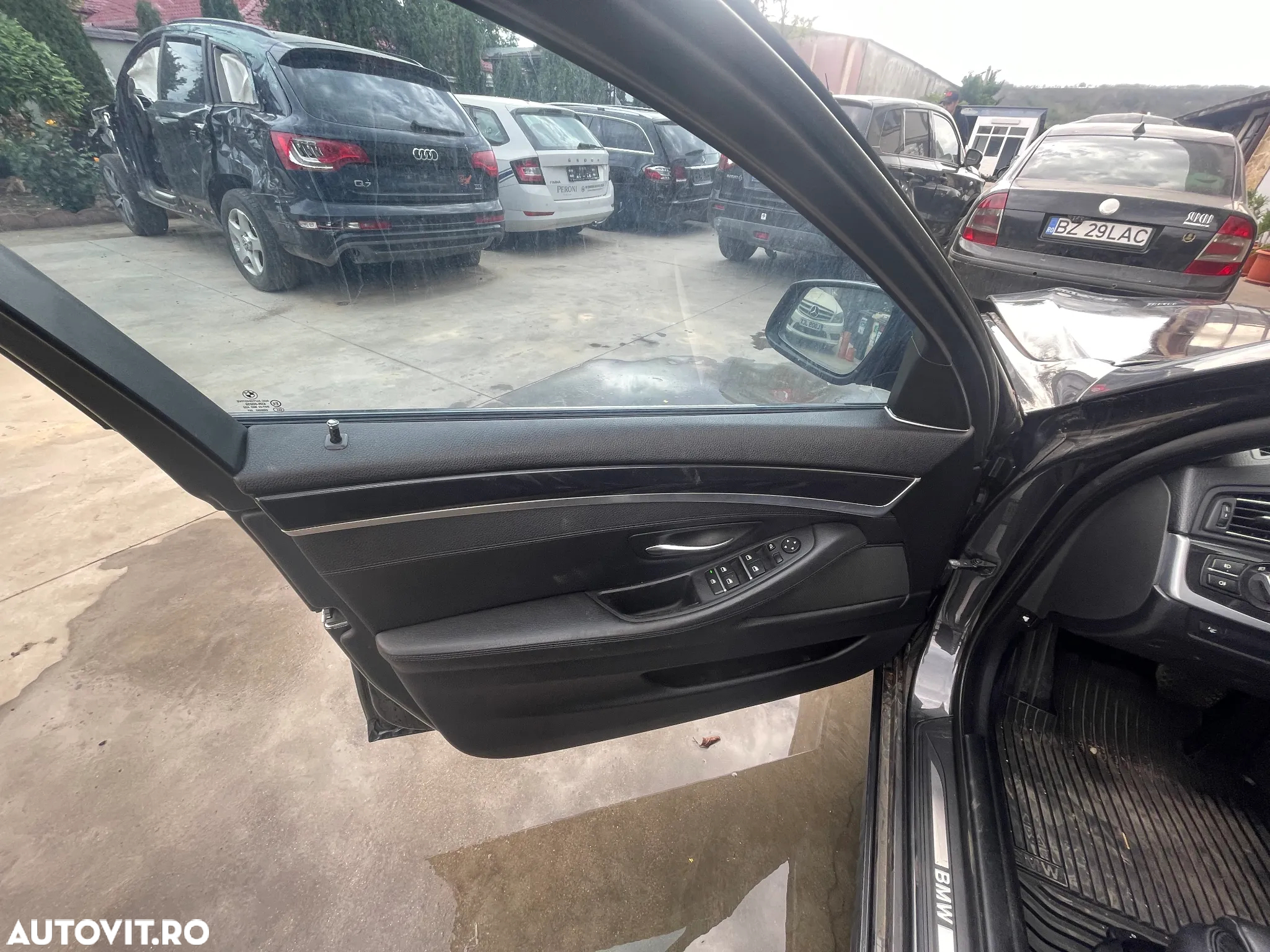 Dezmembram BMW F11 530 xd 258 cp 2012 - 3