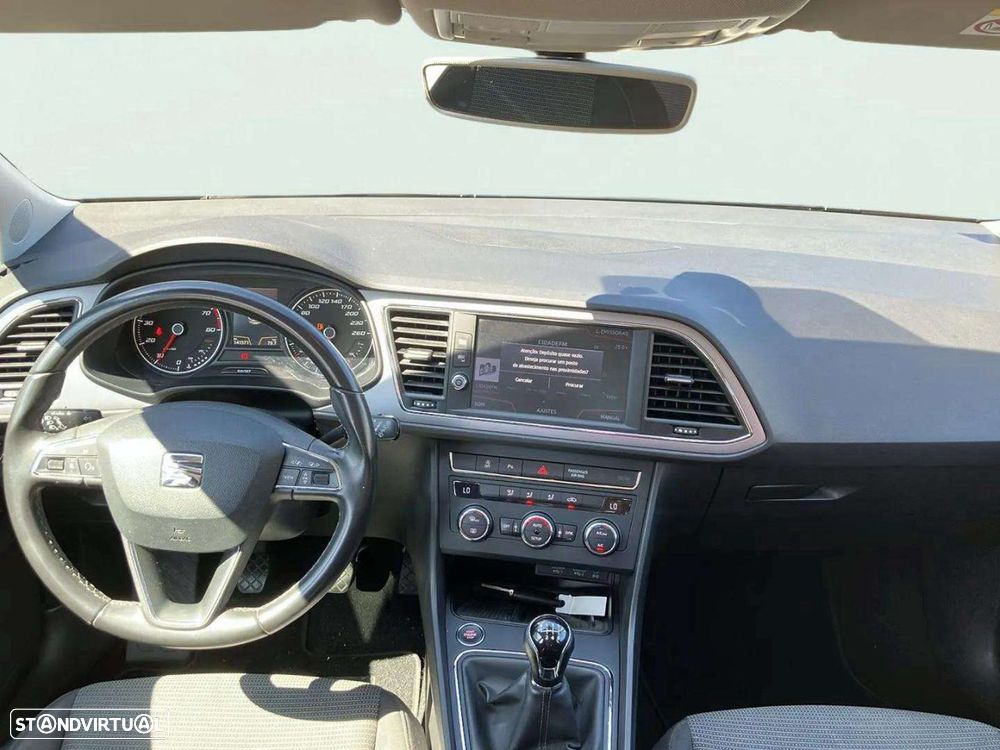 SEAT Leon 1.0 EcoTSI Style S/S - 8