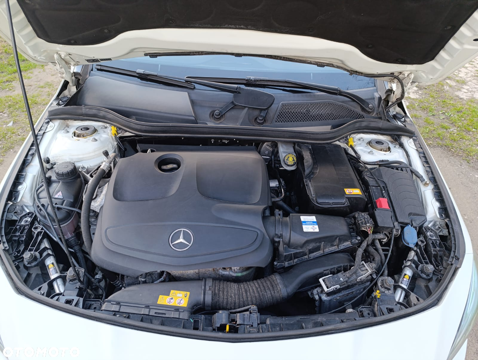Mercedes-Benz CLA 180 - 7