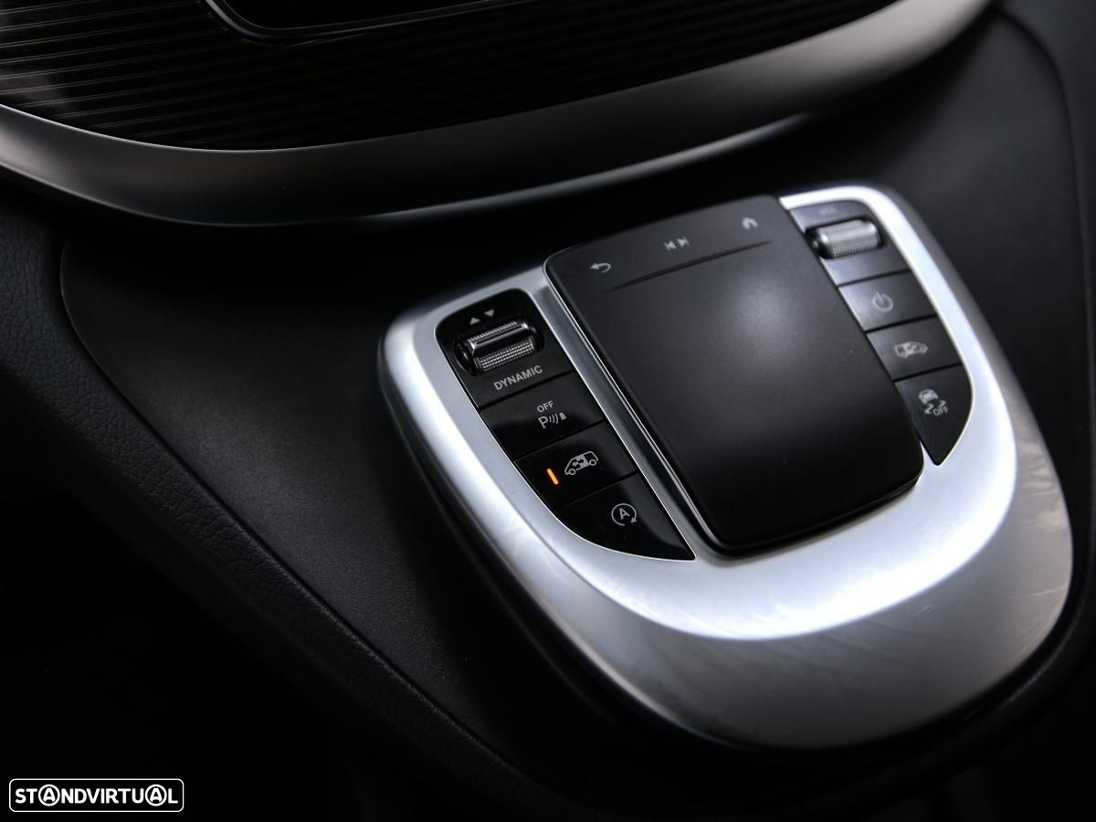 Mercedes-Benz V 250 d Compacta 4Matic 9G-TRONIC Avantgarde Edition - 23