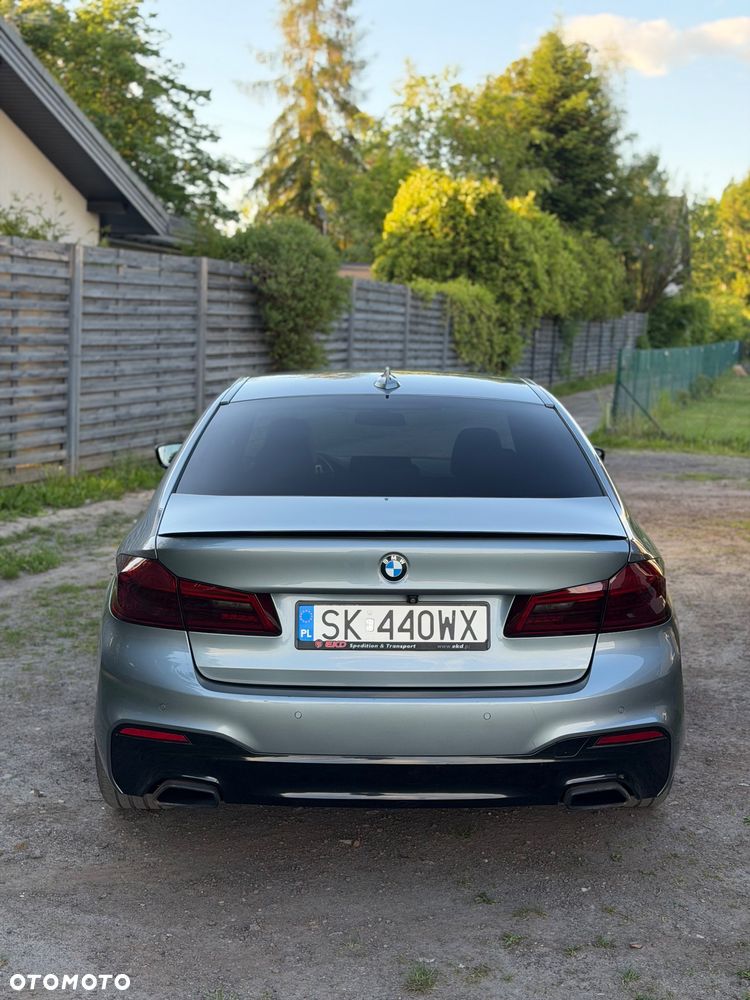 BMW Seria 5 530d xDrive M Sport sport - 6