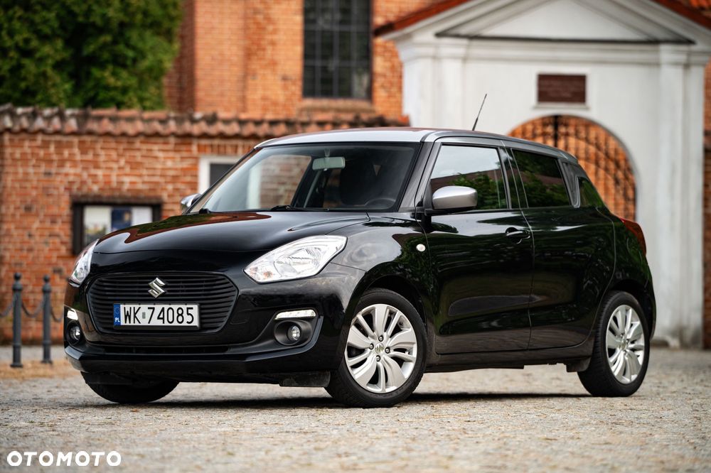 Suzuki Swift 1.2 SHVS Elegance - 15