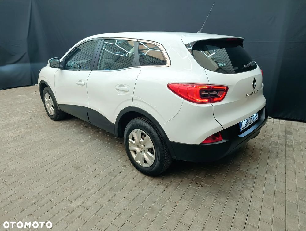 Renault Kadjar 1.2 Energy TCe Life - 4