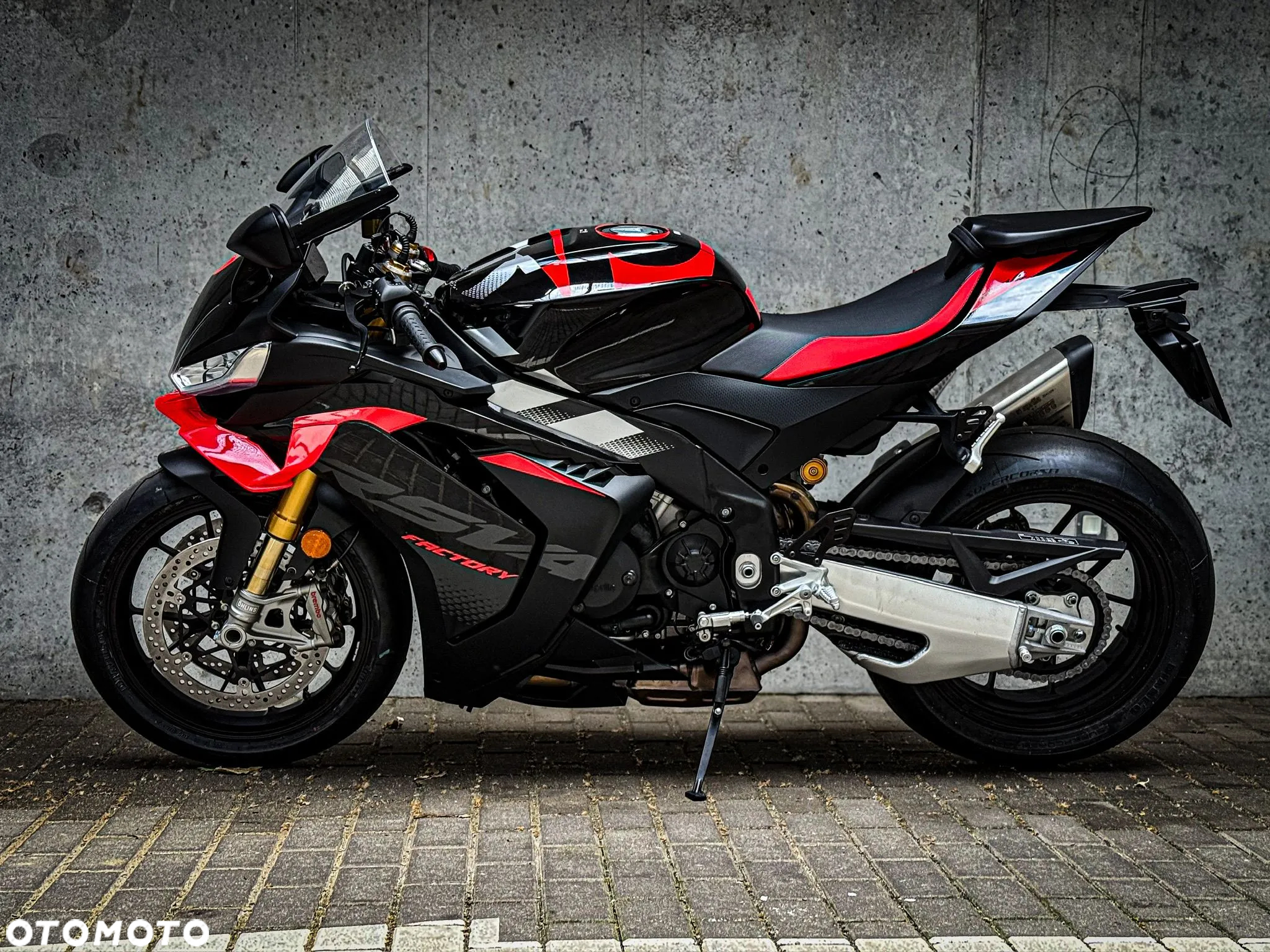 Aprilia RSV - 5