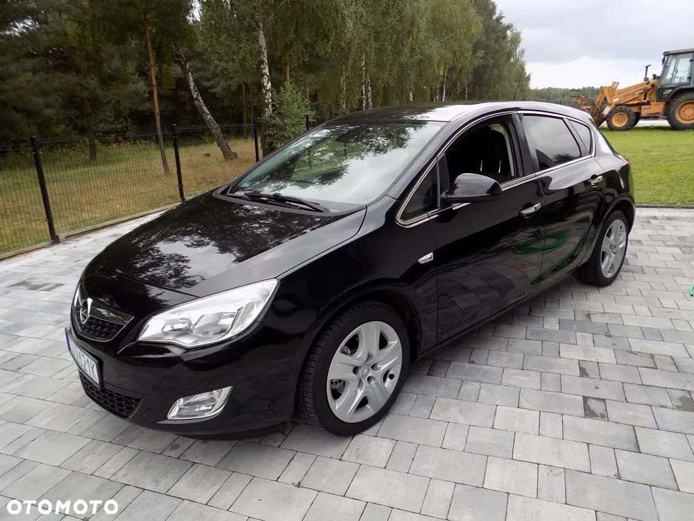 Opel Astra 1.4 Turbo - 20